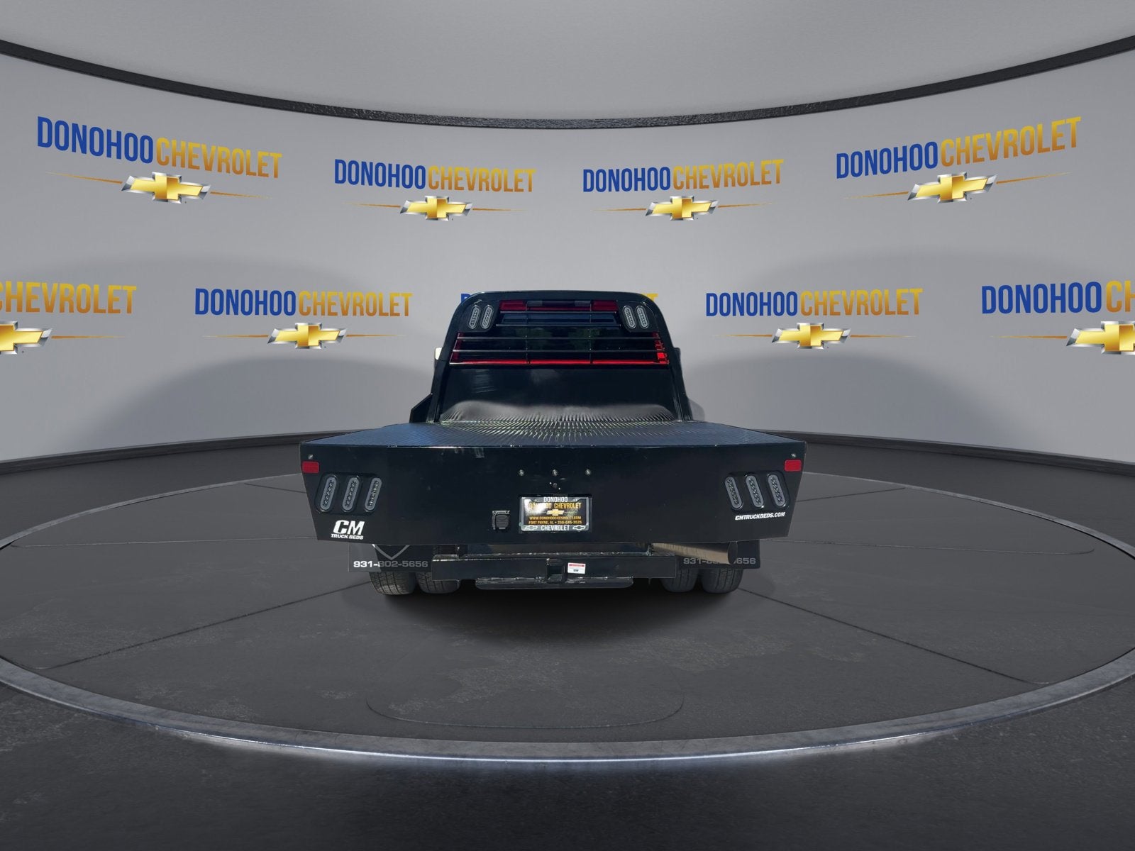 2025 Chevrolet Silverado 3500 HD Chassis Cab LT