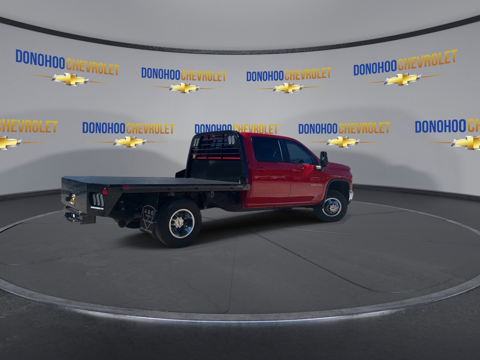 2025 Chevrolet Silverado 3500 HD Chassis Cab LT