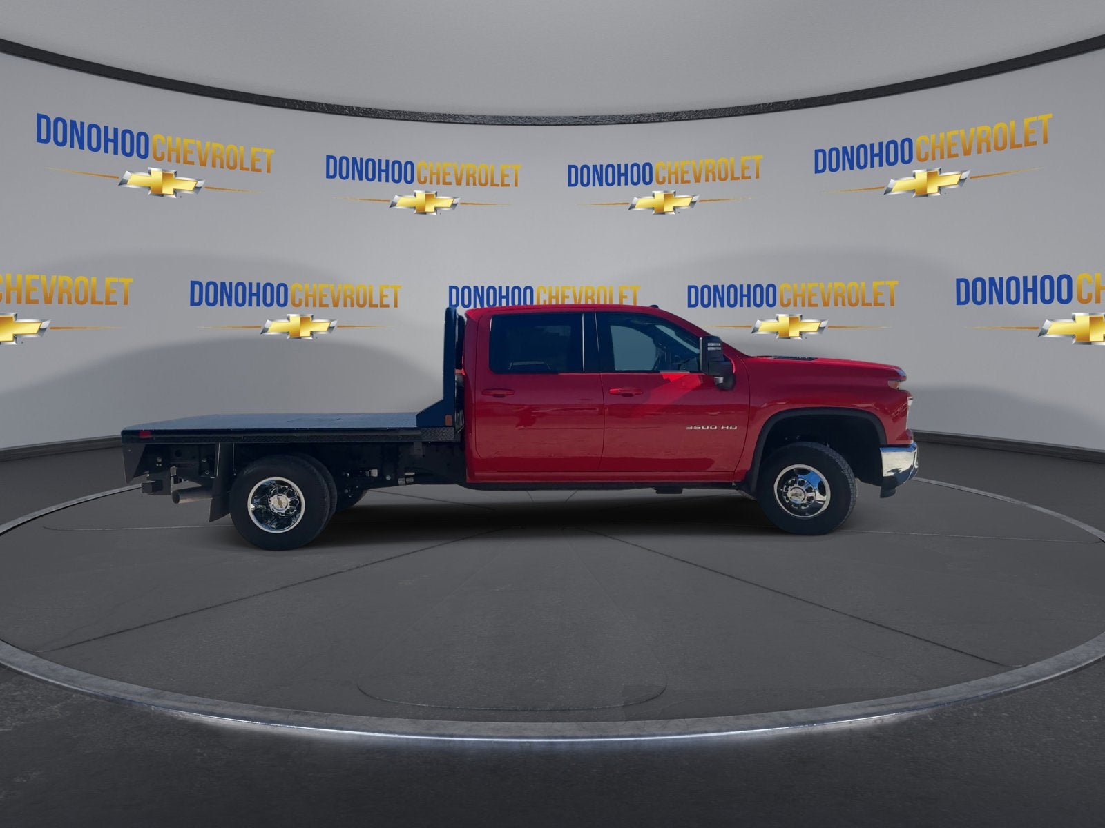 2025 Chevrolet Silverado 3500 HD Chassis Cab LT