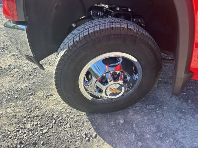 2025 Chevrolet Silverado 3500 HD Chassis Cab LT