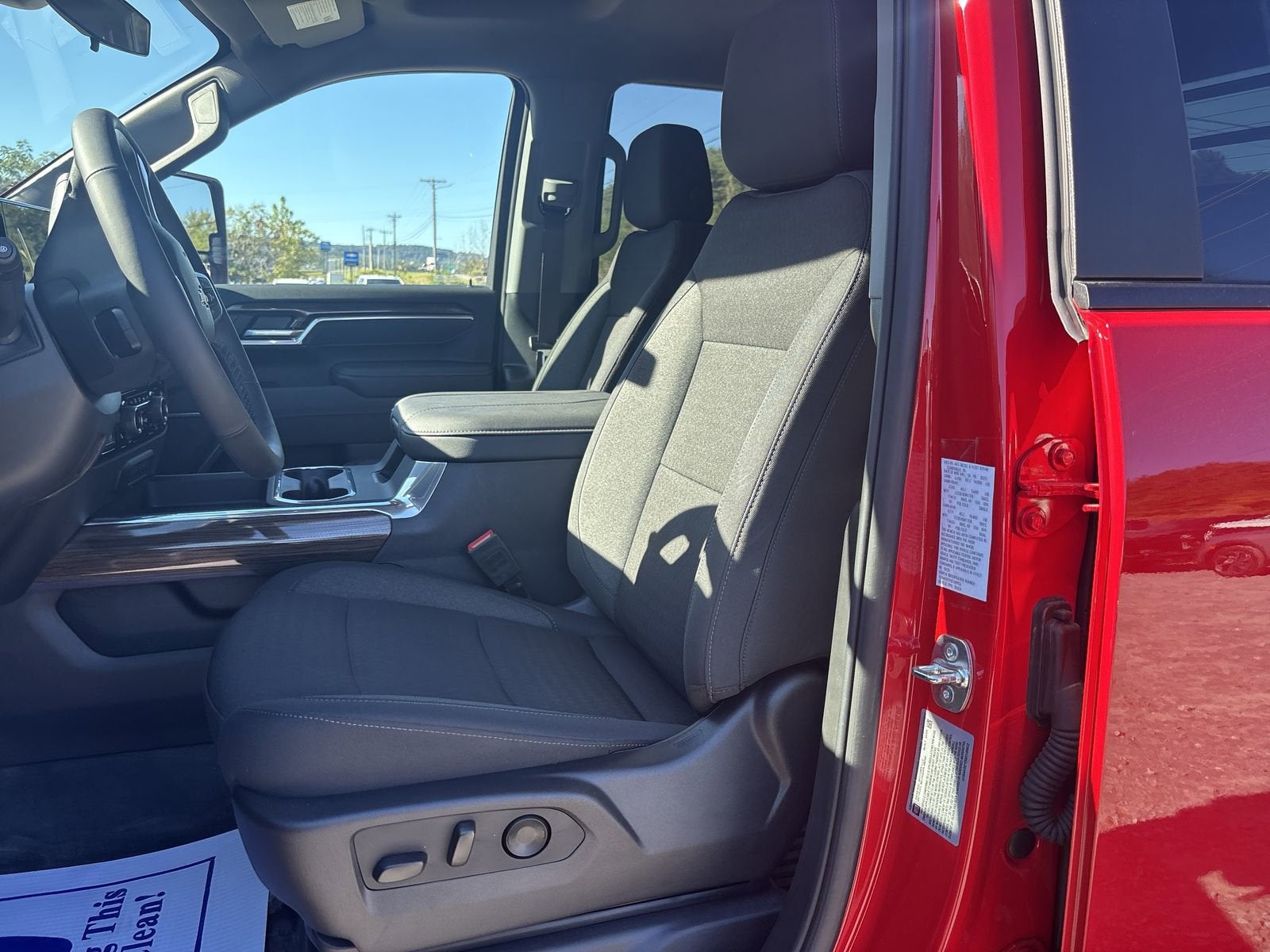 2025 Chevrolet Silverado 3500 HD Chassis Cab LT