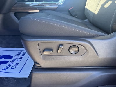 2025 Chevrolet Silverado 3500 HD Chassis Cab LT