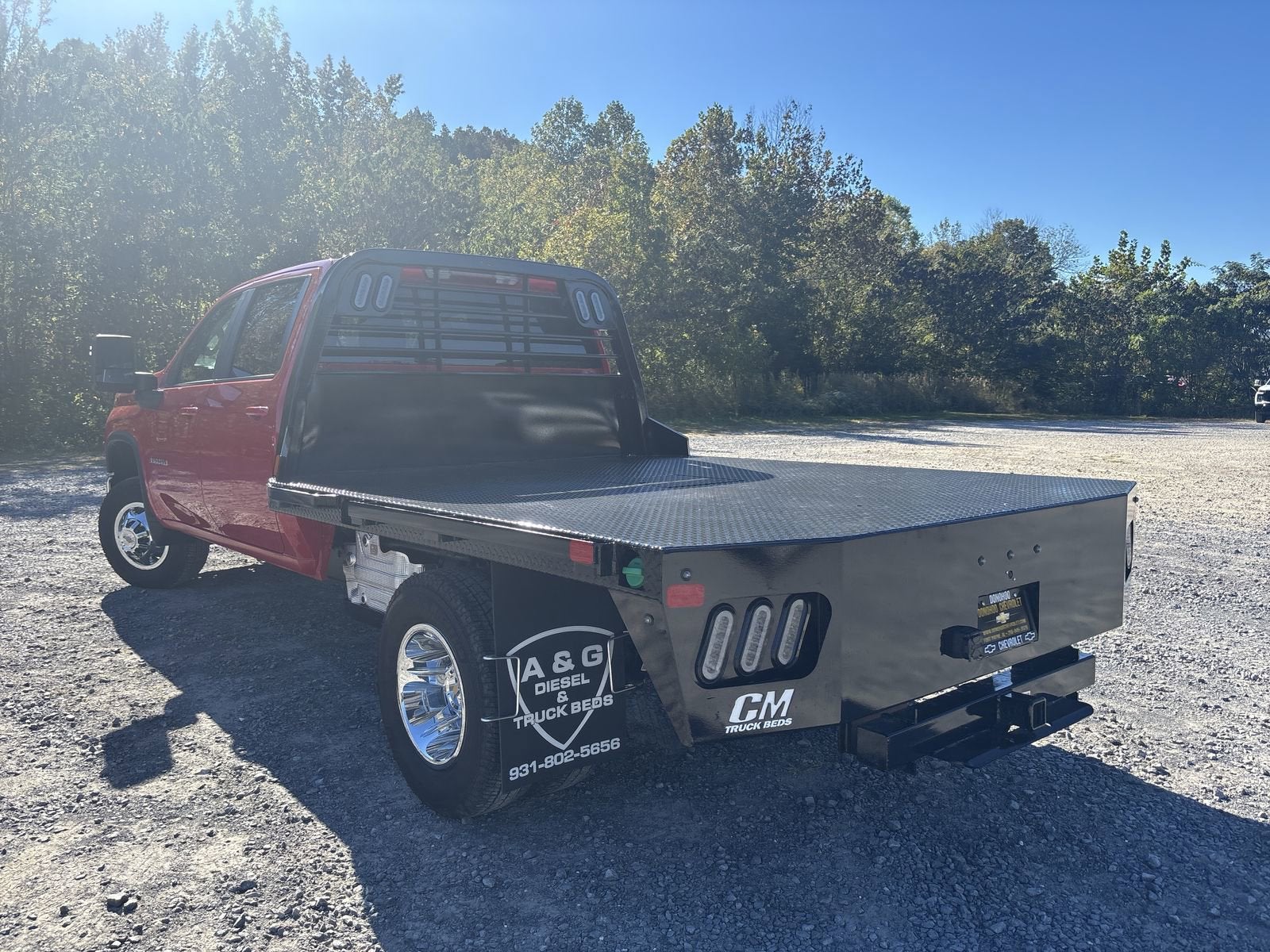 2025 Chevrolet Silverado 3500 HD Chassis Cab LT