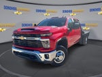 2025 Chevrolet Silverado 3500 HD Chassis Cab LT