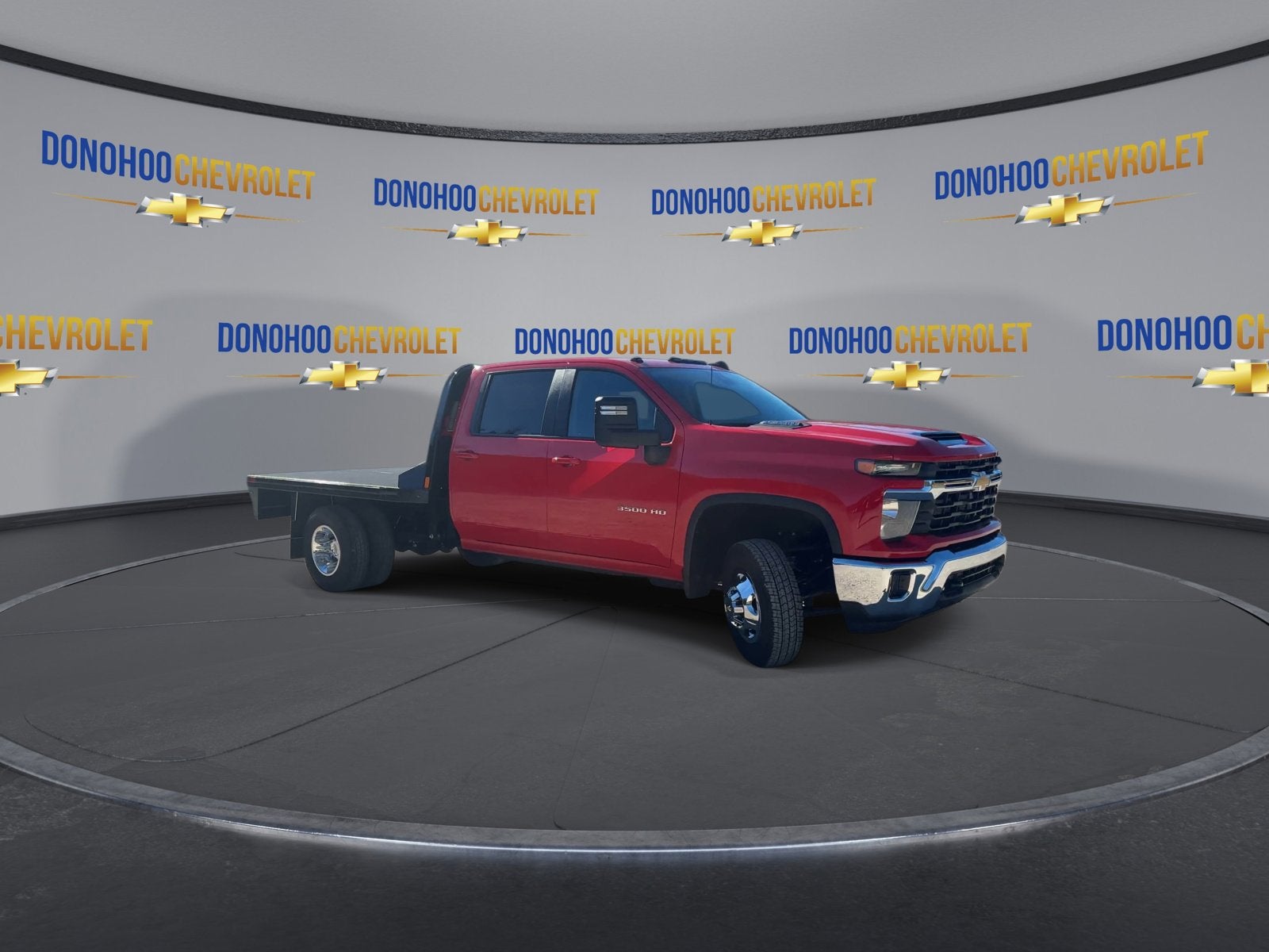 2025 Chevrolet Silverado 3500 HD Chassis Cab LT