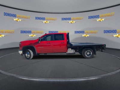 2025 Chevrolet Silverado 3500 HD Chassis Cab LT