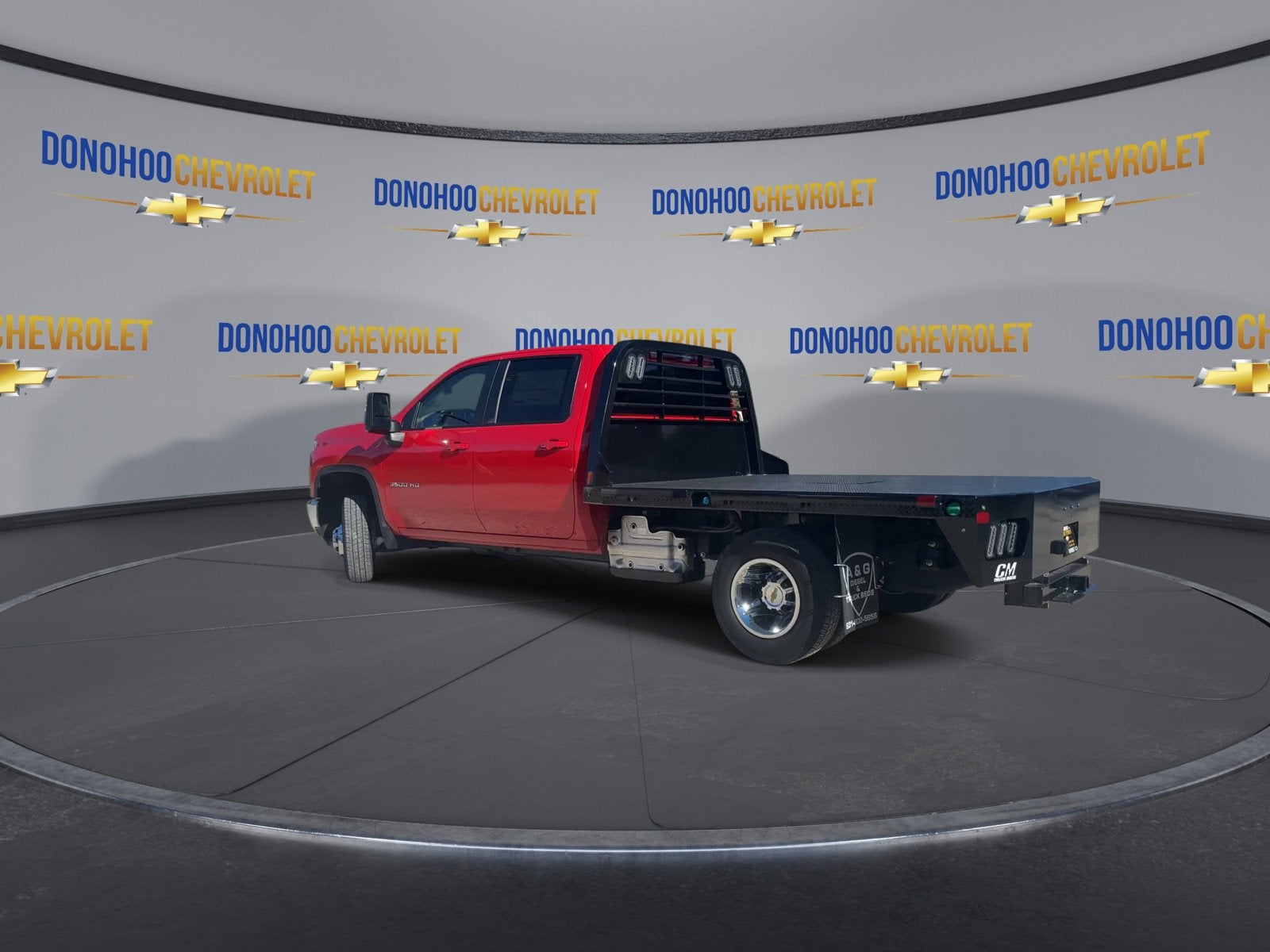 2025 Chevrolet Silverado 3500 HD Chassis Cab LT