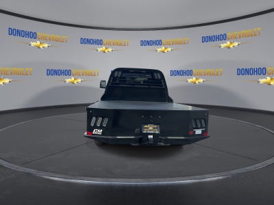 2025 Chevrolet Silverado 3500 HD Chassis Cab LT