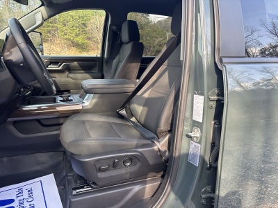 2025 Chevrolet Silverado 3500 HD Chassis Cab LT