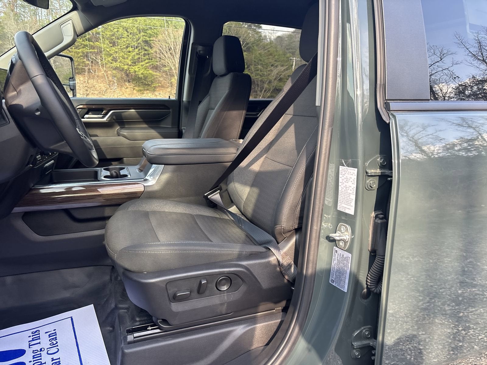 2025 Chevrolet Silverado 3500 HD Chassis Cab LT