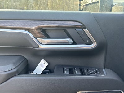 2025 Chevrolet Silverado 3500 HD Chassis Cab LT