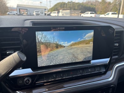 2025 Chevrolet Silverado 3500 HD Chassis Cab LT