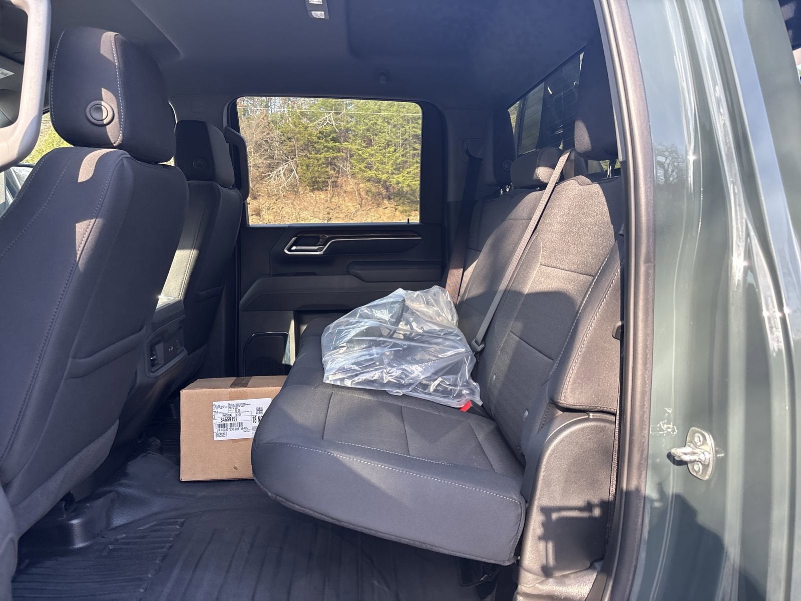 2025 Chevrolet Silverado 3500 HD Chassis Cab LT