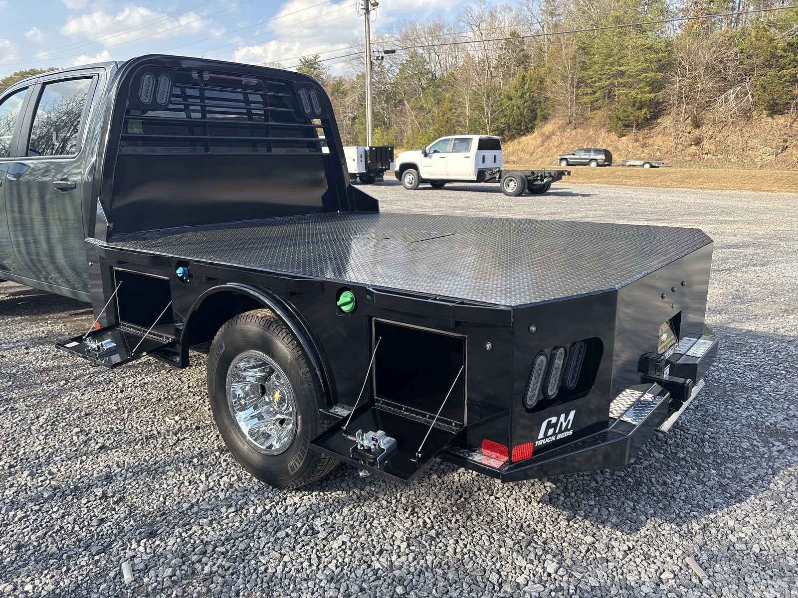2025 Chevrolet Silverado 3500 HD Chassis Cab LT