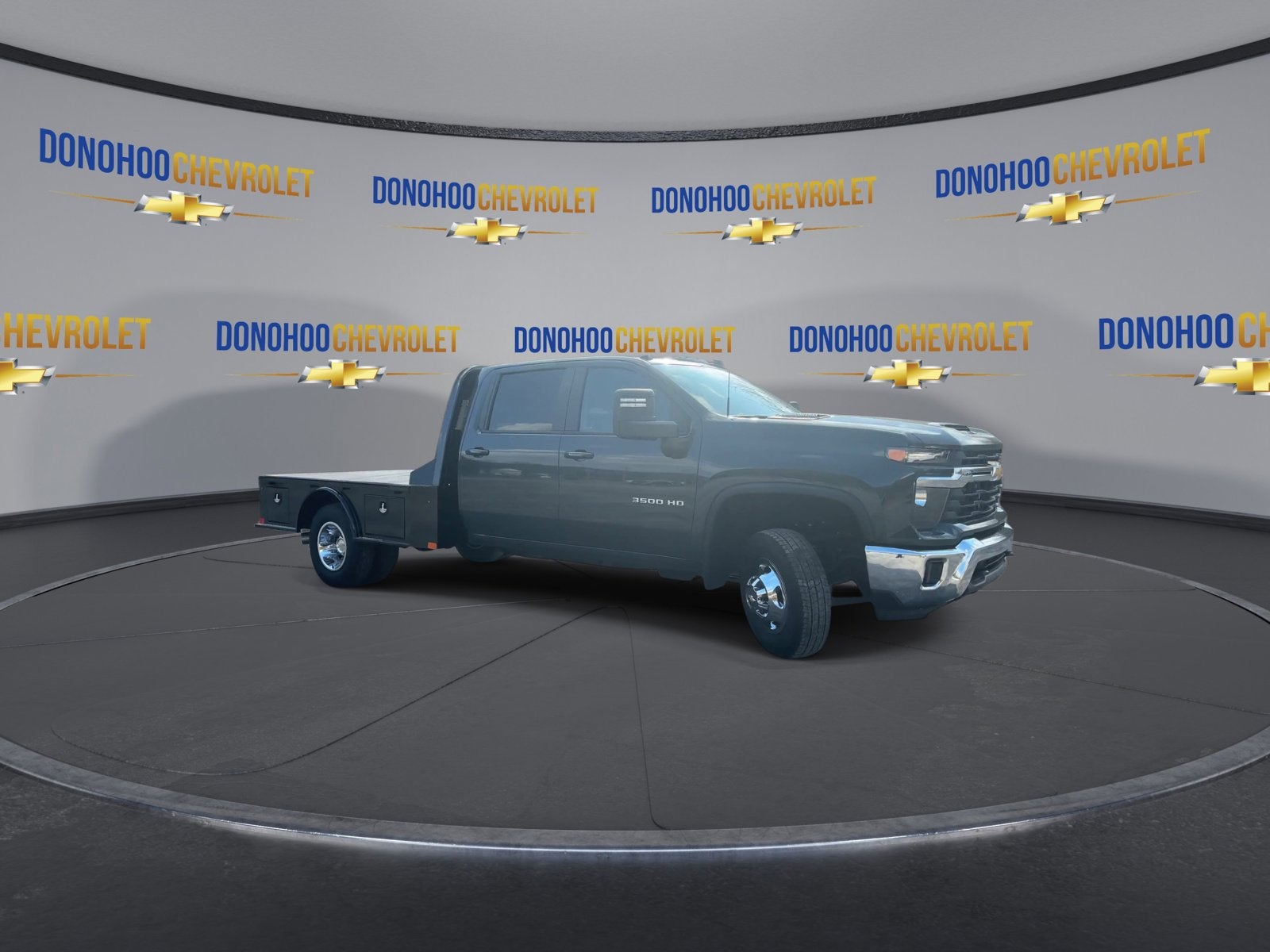 2025 Chevrolet Silverado 3500 HD Chassis Cab LT