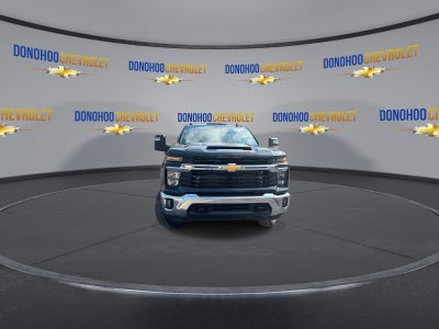2025 Chevrolet Silverado 3500 HD Chassis Cab LT