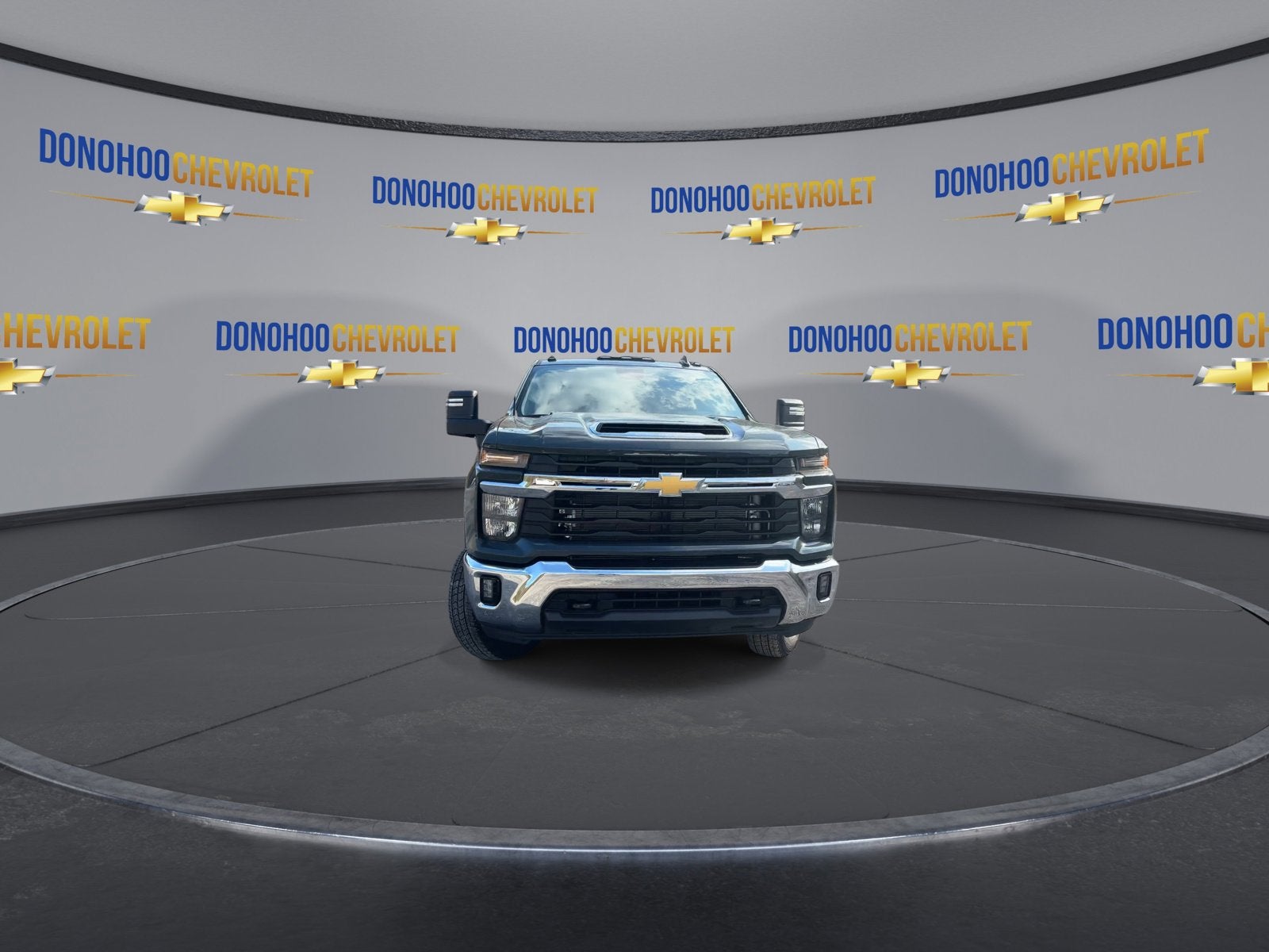 2025 Chevrolet Silverado 3500 HD Chassis Cab LT