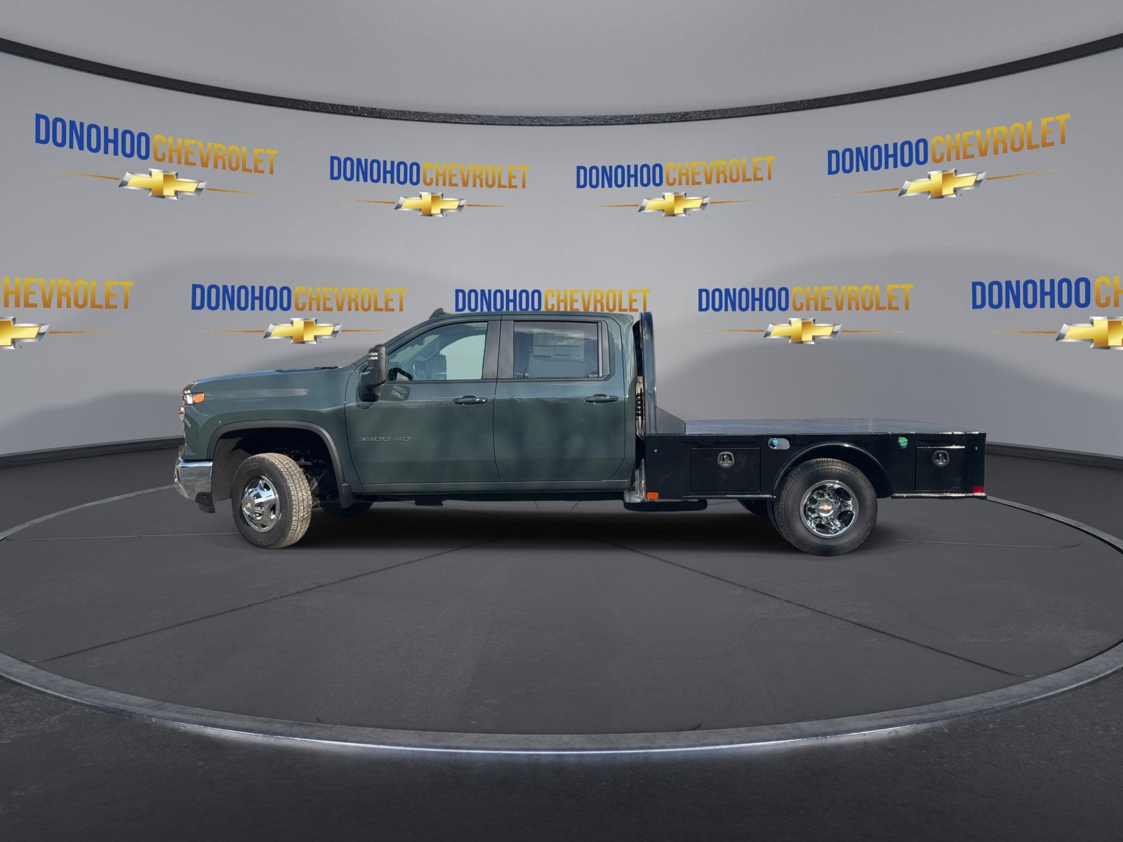 2025 Chevrolet Silverado 3500 HD Chassis Cab LT