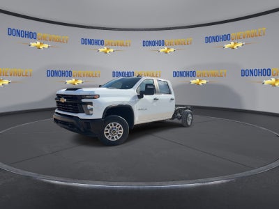 2026 Chevrolet Silverado 2500 HD WT