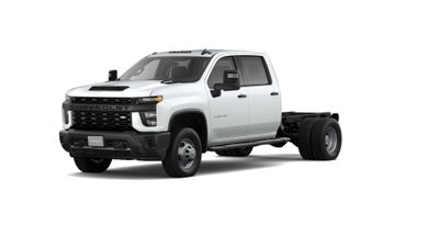 2026 Chevrolet Silverado 3500 HD Work Truck