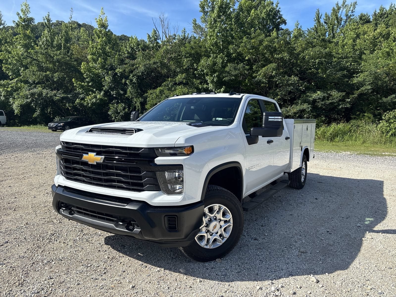 2026 Chevrolet Silverado 3500 HD WT