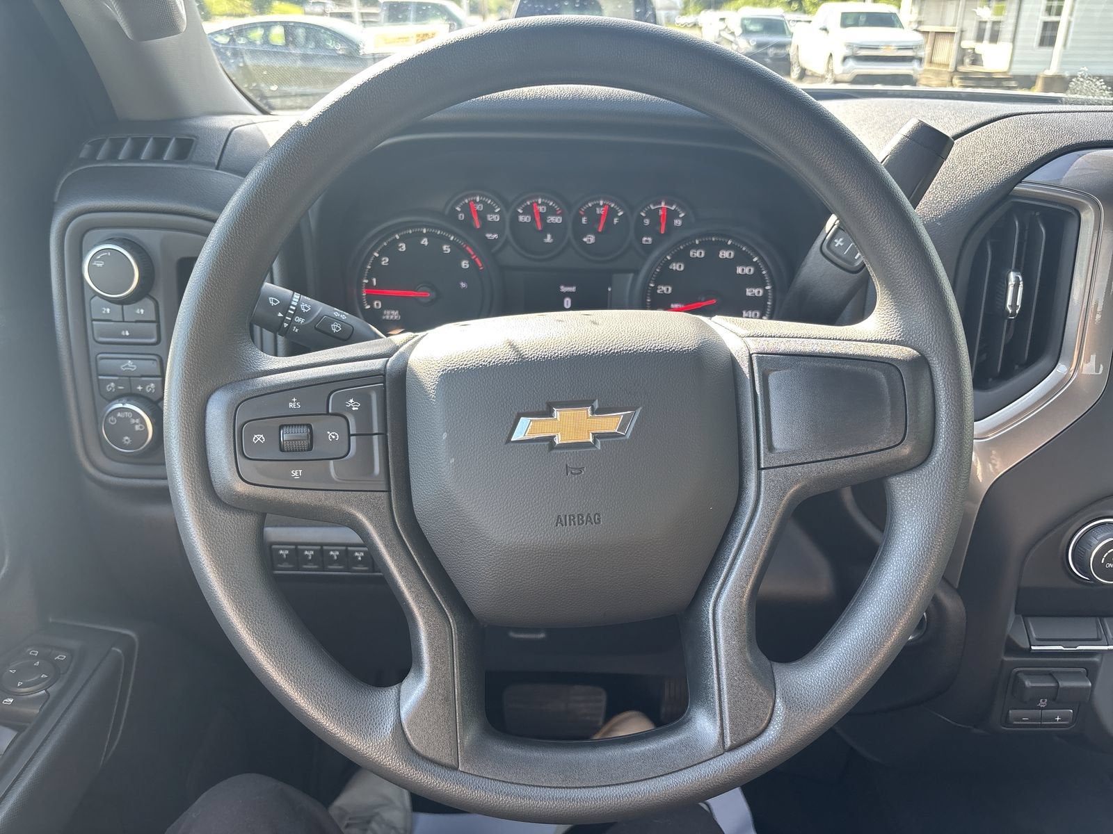 2026 Chevrolet Silverado 3500 HD WT