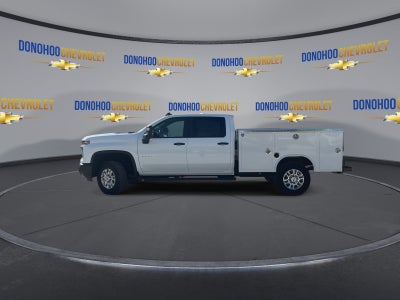 2026 Chevrolet Silverado 3500 HD WT
