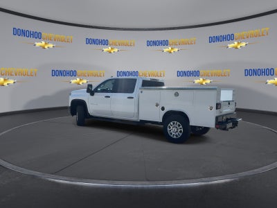 2026 Chevrolet Silverado 3500 HD WT