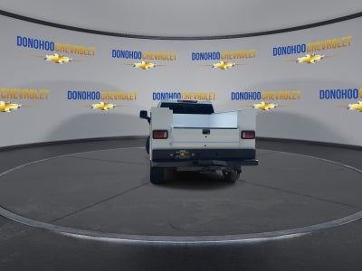 2026 Chevrolet Silverado 3500 HD WT