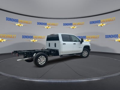 2026 Chevrolet Silverado 3500 HD WT