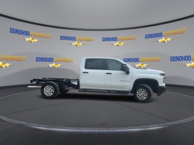 2026 Chevrolet Silverado 3500 HD WT