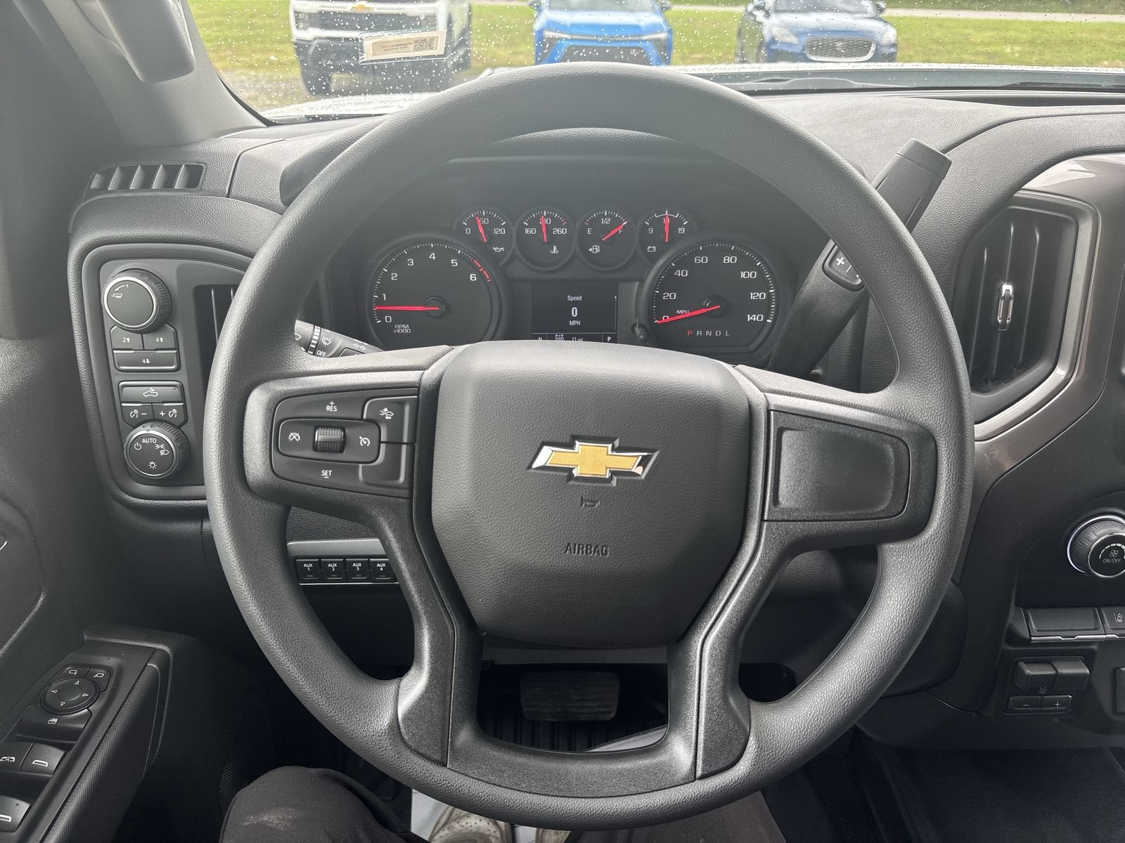 2026 Chevrolet Silverado 3500 HD WT