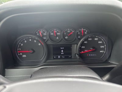 2026 Chevrolet Silverado 3500 HD WT