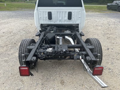 2026 Chevrolet Silverado 3500 HD WT