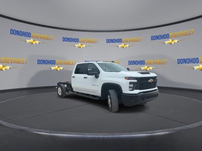 2026 Chevrolet Silverado 3500 HD WT