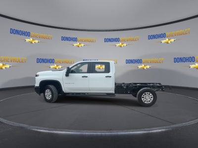 2026 Chevrolet Silverado 3500 HD WT