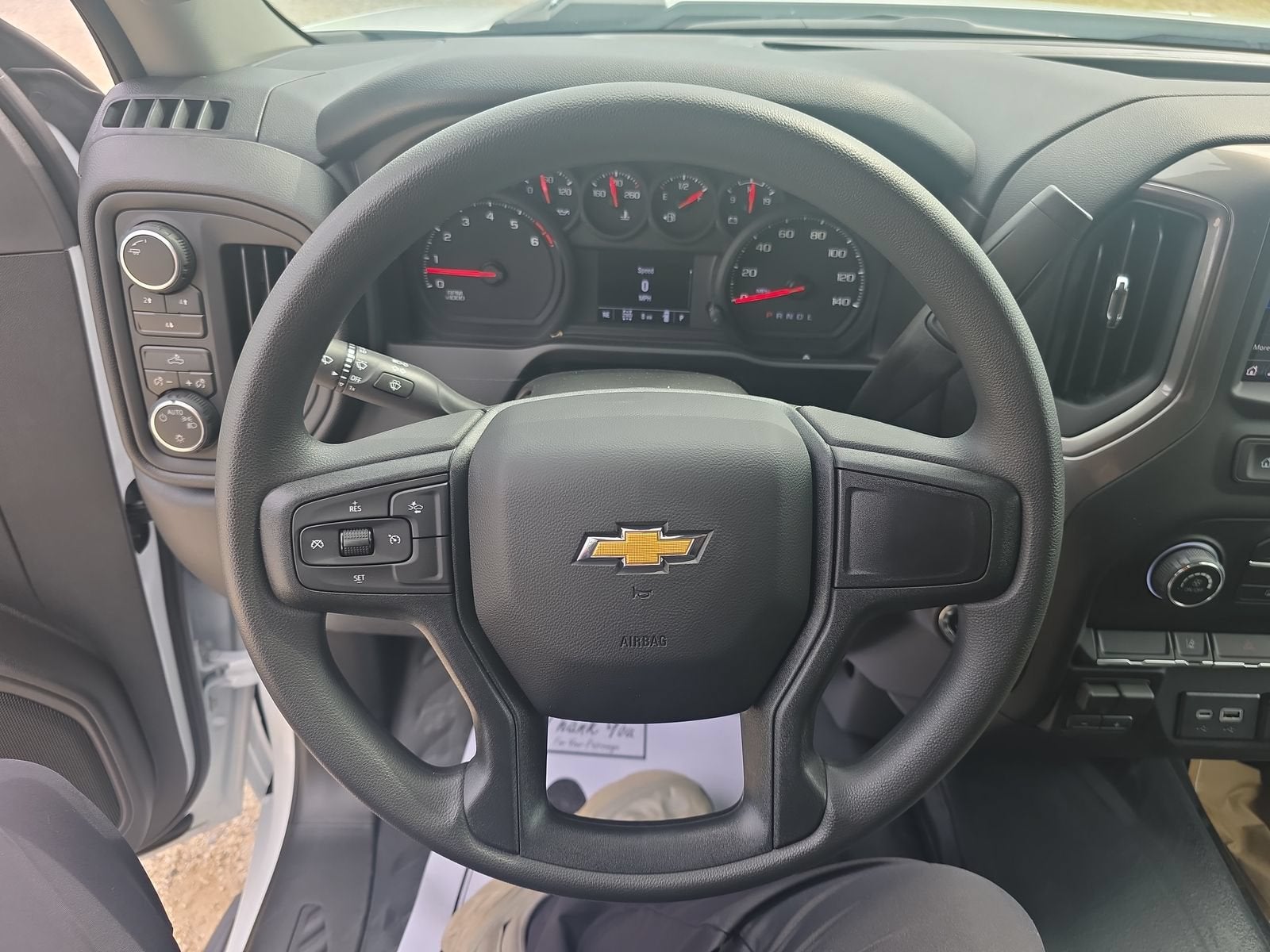 2026 Chevrolet Silverado 3500 HD WT