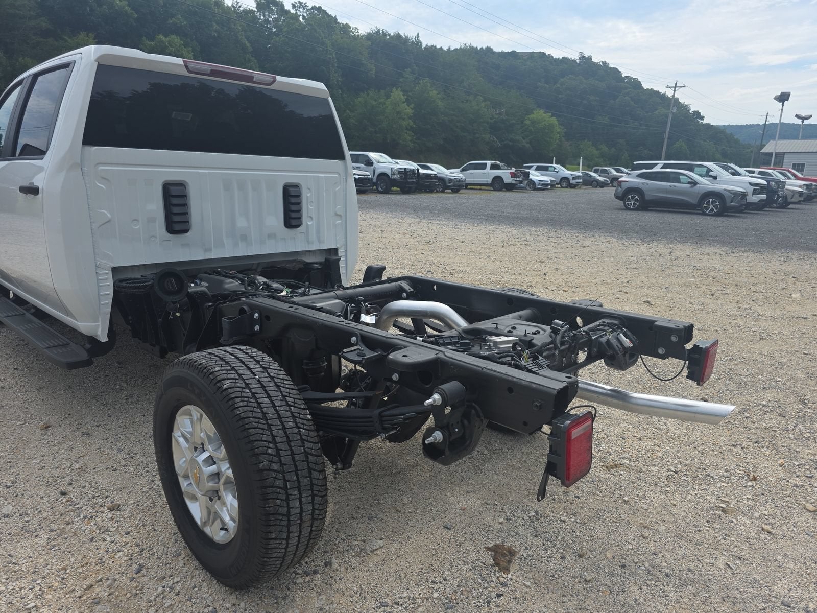 2026 Chevrolet Silverado 3500 HD WT