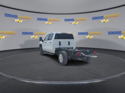 2026 Chevrolet Silverado 3500 HD WT