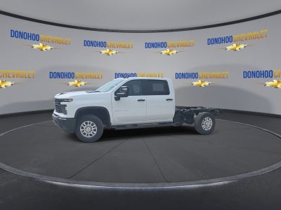 2026 Chevrolet Silverado 3500 HD WT