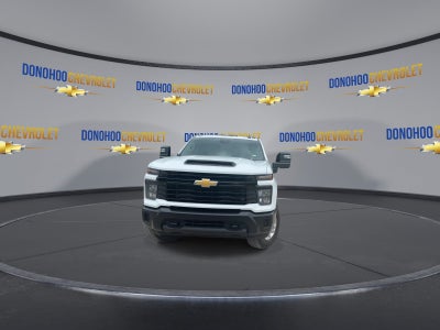 2026 Chevrolet Silverado 3500 HD WT