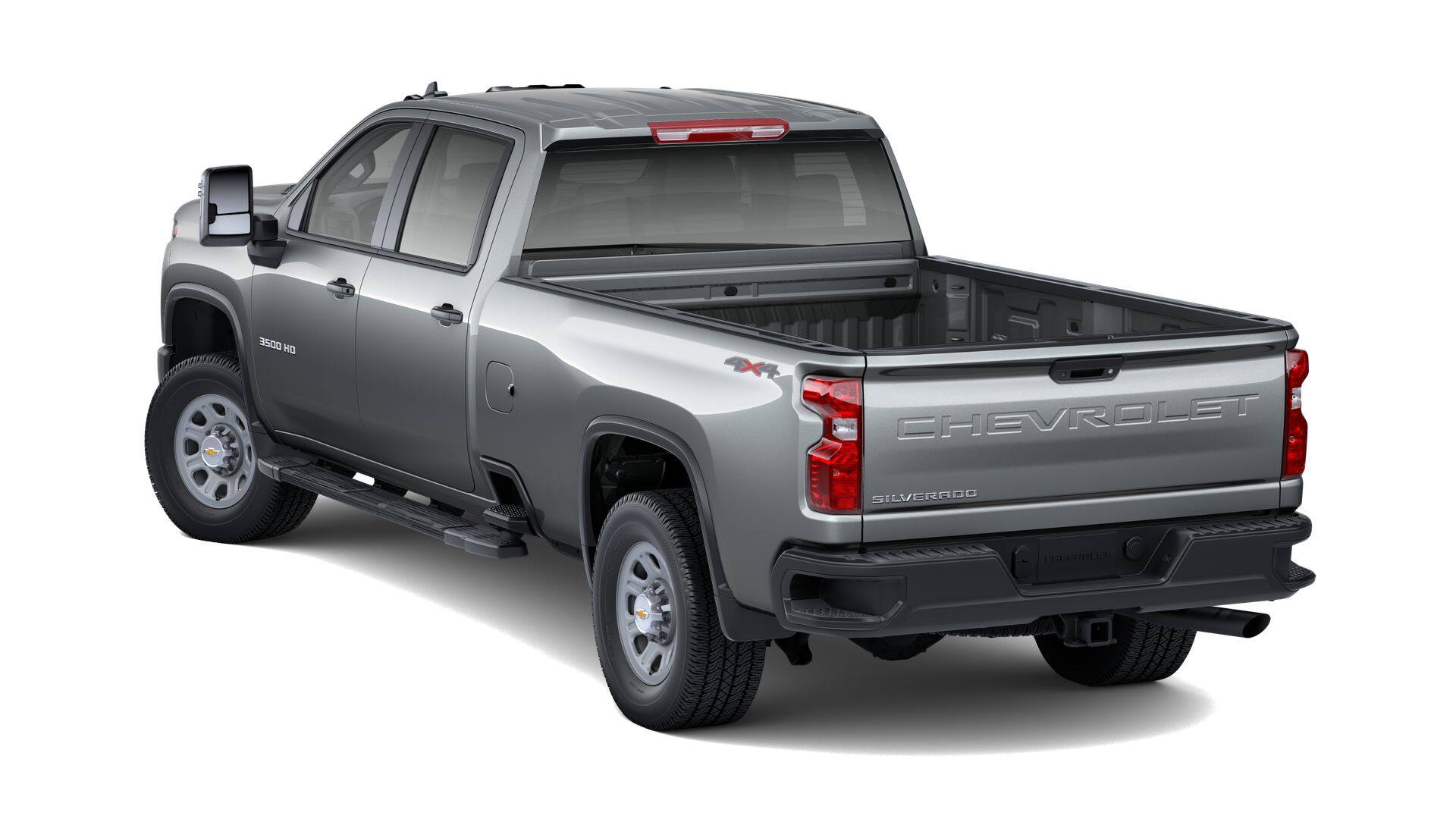 2026 Chevrolet Silverado 3500 HD WT