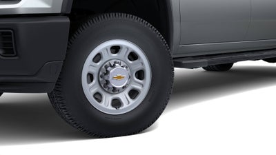 2026 Chevrolet Silverado 3500 HD WT