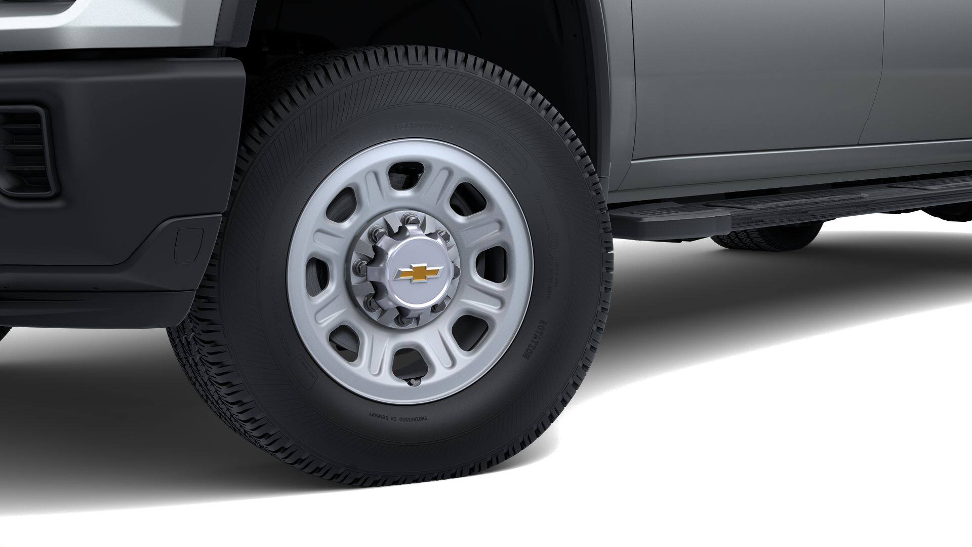 2026 Chevrolet Silverado 3500 HD WT