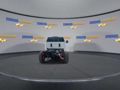 2026 Chevrolet Silverado 3500 HD WT