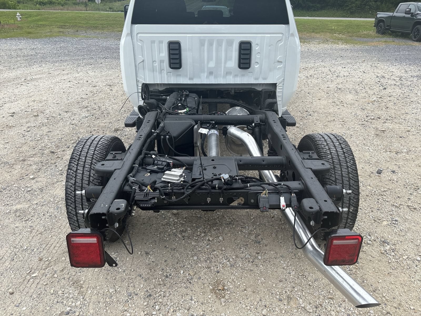 2026 Chevrolet Silverado 3500 HD WT