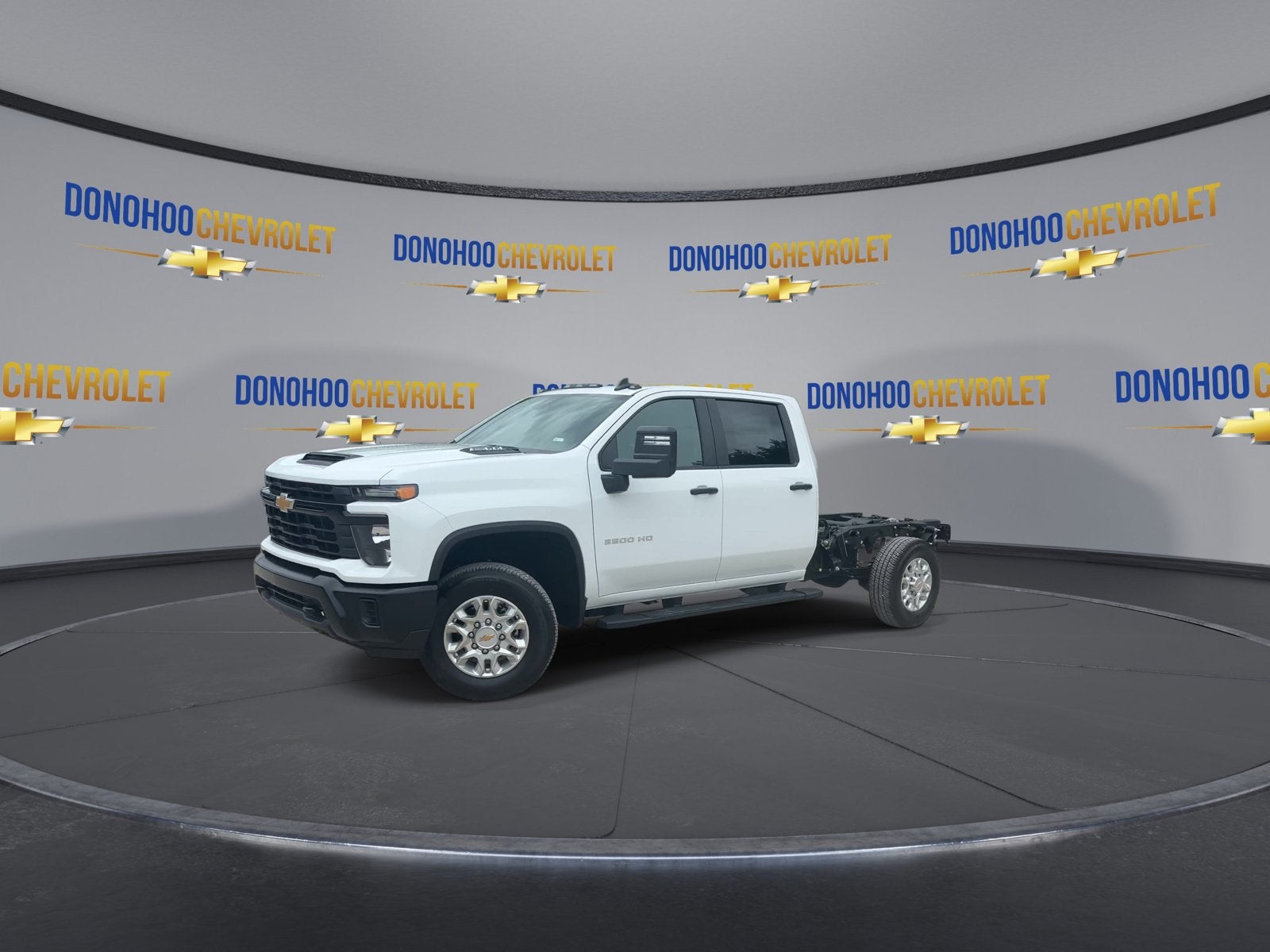 2026 Chevrolet Silverado 3500 HD WT
