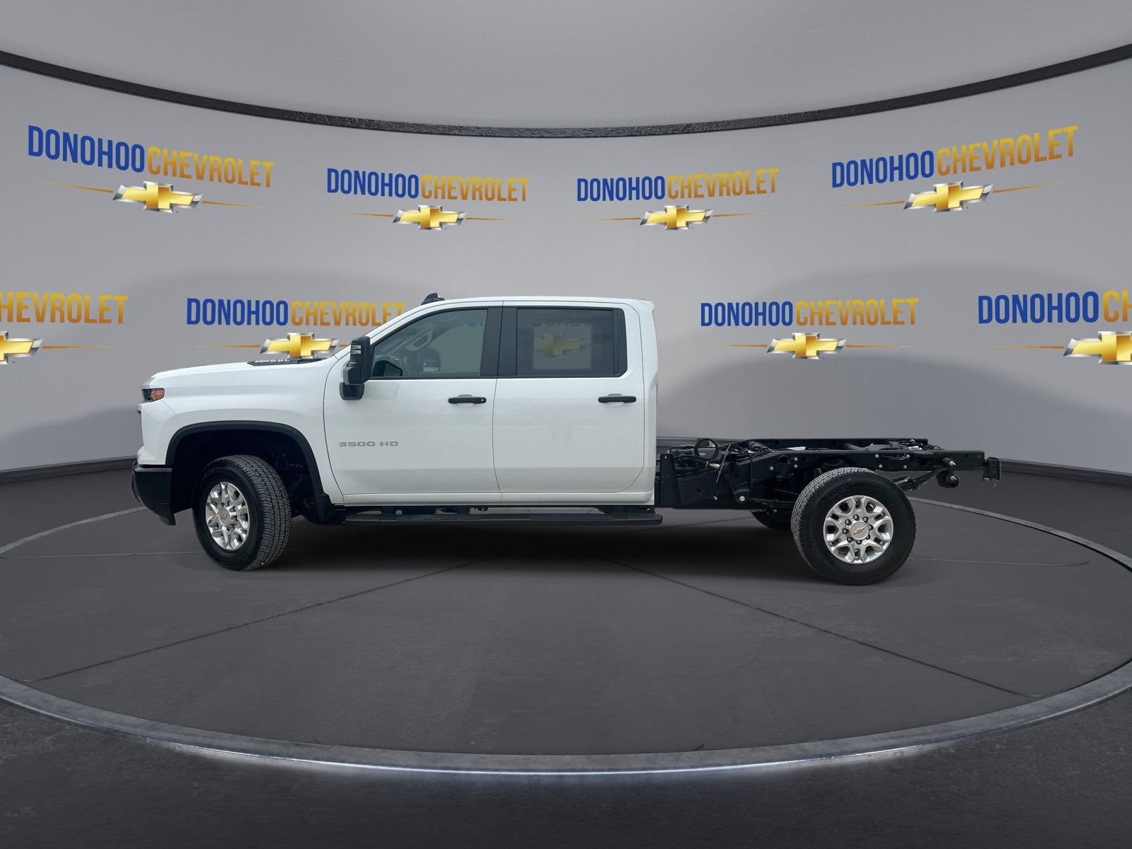 2026 Chevrolet Silverado 3500 HD WT