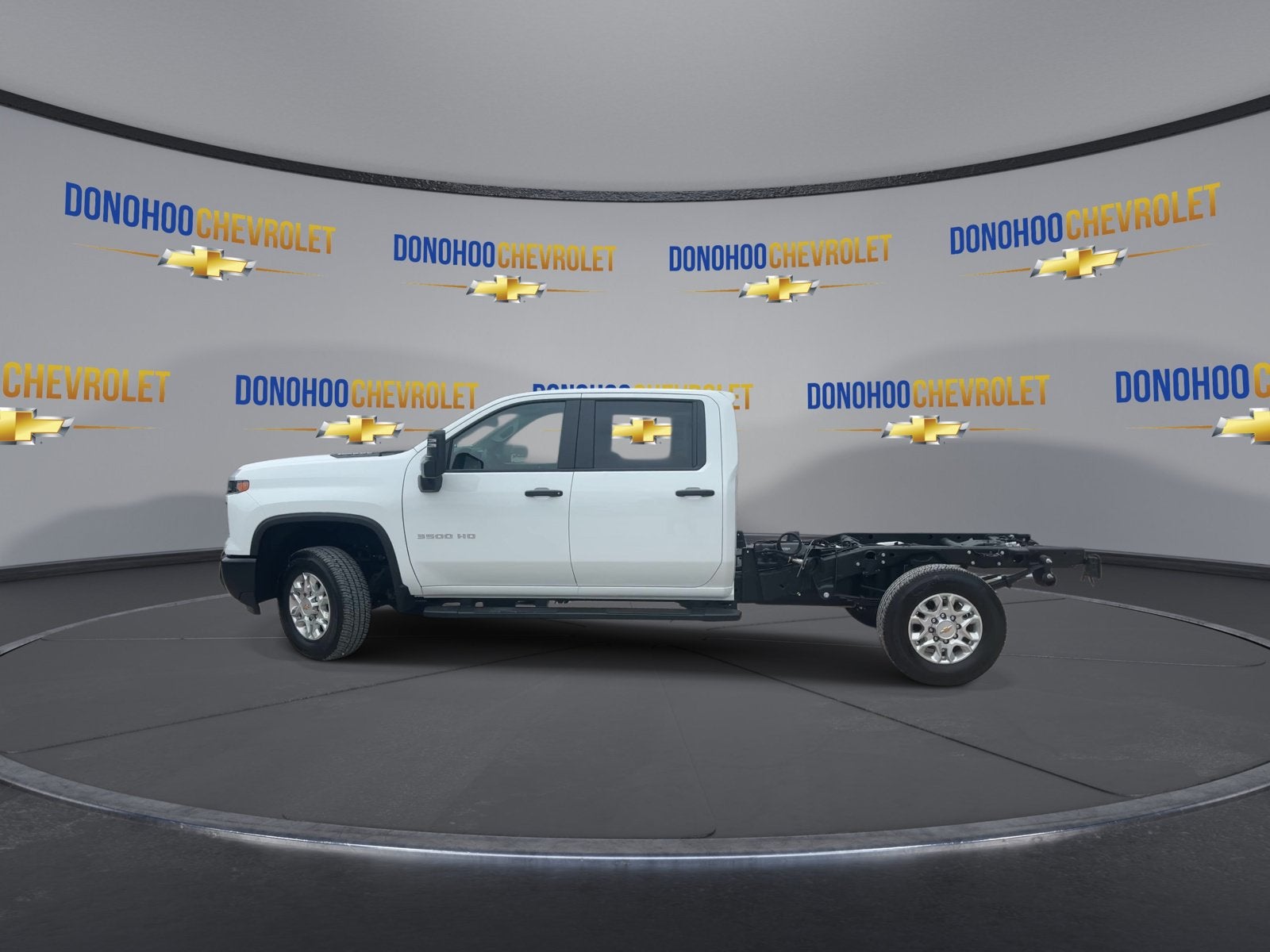 2026 Chevrolet Silverado 3500 HD WT