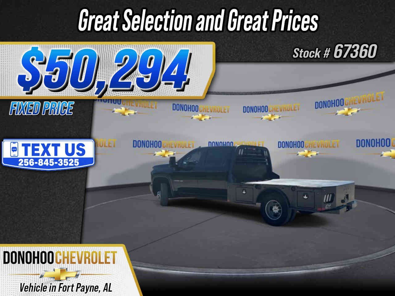 2025 Chevrolet Silverado HD WT 4WD Crew Cab 171.5" WB's photo